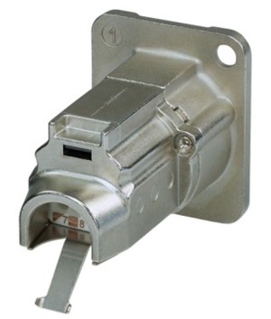 ETHERNET CONNECTOR CAT6a