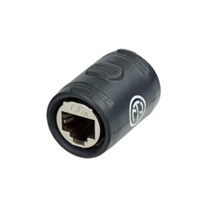 CONECTOR DE CABLE ETHERCON - NE8FFX6-W