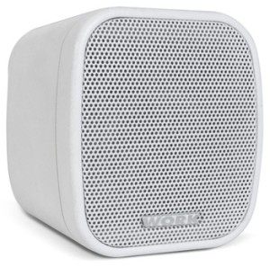 FULLRANGE SPEAKER 10W/100V-25W/8Ω, 2,5 87dB - NEO 3 WHITE