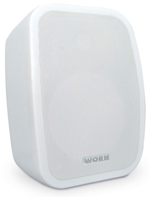 WORK NEO 6A WH ACTIVE SPEAKER 2 ROADS, 2X30W, 6.5 + 1 TW