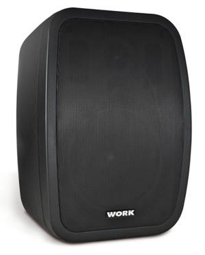 WORK NEO 6A DIFFUSORE ATTIVO 2 VIE, 2X30W, 6.5 + 1 TW