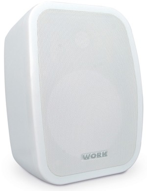 WORK NEO 6 LINE BLANCO 2 CARRETERA ALTAVOZ 32W / 100V-60W / 8Ω, 6,5 + 1TW 92dB