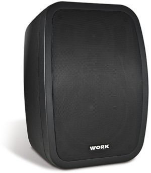 WORK NEO 8 LINE BLACK 2 ROAD SPEAKER 30W / 100V-70W / 8Ω, 8 + 1 TW 93dB