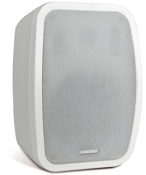 WORK NEO 8 LINE WHITE 2 ROAD SPEAKER 30W / 100V-70W / 8Ω, 8 + 1 TW 93dB