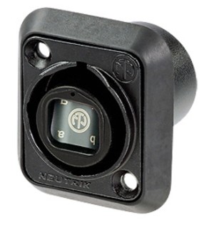 NEUTRIK NO4FDW-A CHASSIS CONNECTOR