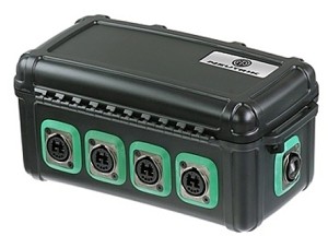 OPTICALCON QUAD BREAKOUT BOX