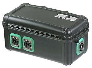 OPTICALCON QUAD BREAKOUT BOX