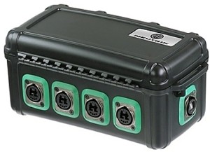 OPTICALCON QUAD BREAKOUT BOX