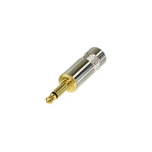 NYS 3.5MM 2 POLE GOLD