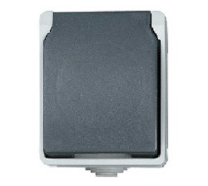 OEM, ODL-PF01, Suko Outdoor Socket