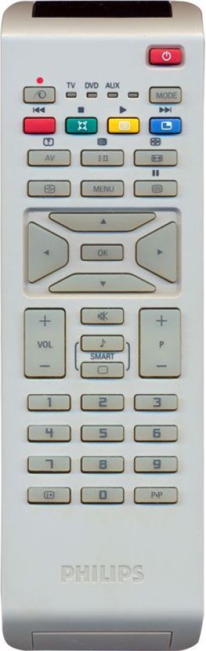 OEM, 0095, Remote control compatible with PHILIPS RC1683701