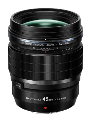 OLYMPUS OM SYSTEM M.ZUIKO DIGITAL ED 45mm 1:1.2 PRO  / ET-M4512PRO