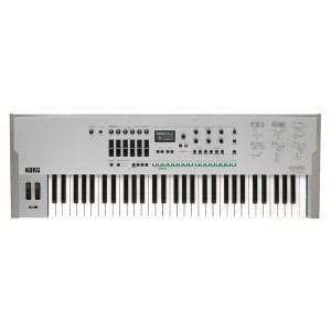 KORG FM SYNTHESIZER 61 KEYS PLATINUM - OPSIX SE PLTN