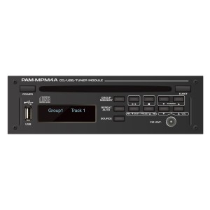 INTER-M PAM-MPM4A CD / USB / SINTONIZZATORE