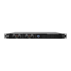 AMPLIFICATORE FINALE WORK PA 4120 L2 MULTICANALE 4Χ120W