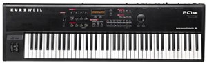 KURZWEIL PC-1SE PIANOFORTE DA STAGE / SYNTH 76 TASTI