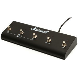 MARSHALL PEDL-10021 5 WAY FOOTPEDAL TSL RANGE