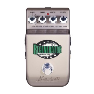 MARSHALL PEDL-10036 RG-1 RIGENERATORE CHORUS FLANGIA