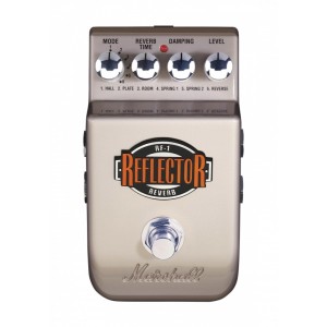 MARSHALL PEDL-10037 RF-1 REFLEKTOR REVERB PETAL