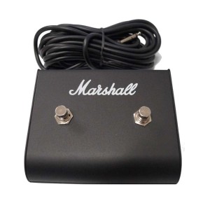 MARSHALL 2-WEGE-FUSSSCHALTER - PEDL-91004