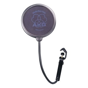 AKG PF 80 POP FILTER ΜΕ ΣΠΙΡΑΛ