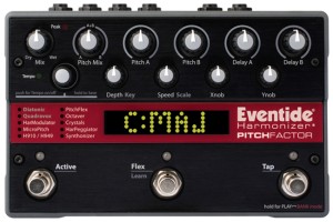 MULTIDELAY/PEDAL - PITCHFACTOR