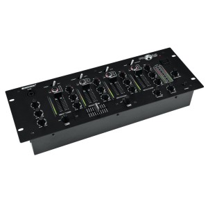 USB 4-CHANNEL MIXER - PM-444USB