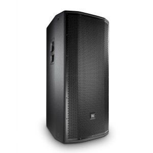 JBL PRX-835W Altoparlante a 3 vie autoalimentato 1500W con controllo Wi-Fi