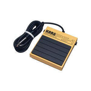 INTERRUPTOR DE PEDAL KORG PS-1