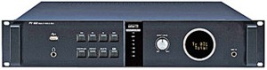 INTER-M PV-632 SOLO REPRODUCTOR MP3 - GRABADOR RS 232 ARCHIVO DE VOZ MÚLTIPLE