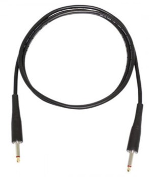 BESPECO PY600 BLUE PYTHON GUITAR CABLE 6m BLUE