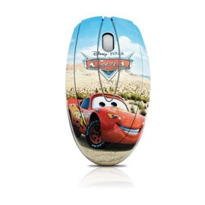 Ποντίκι Disney Pixar Cars DSY-MO111 RaceORama