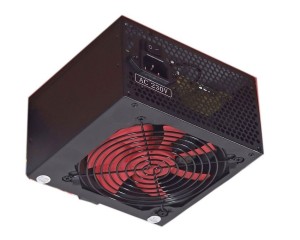 Powertech, PT-148, Power Supply for PC 650W.