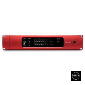 FOCUSRITE-PRO REDNET 2 16-CHANNEL AD / DA INTERFACES