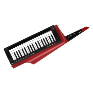 KEYTAR SYNTH 37 TASTEN ROT - RK-100S 2RD