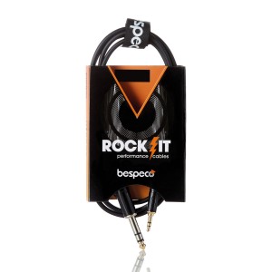 ΚΑΛΩΔΙΟ MINI JACK STEREO / JACK TRS 3M ROCKIT - RKSMS300