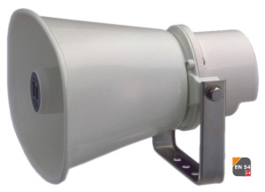 TOA SC-615BS ΚΟΡΝΑ 8Ω 15W 112dB ΕΝ-54