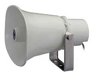 ΚΟΡΝΑ 70V/100V 30W 113dB EN-54-24