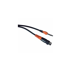 BESPECO SLJF450 ΚΑΛΩΔΙΟ ΟΡΓΑΝΩΝ 4.5m JACK MONO TO XLR FEMALE