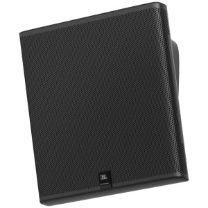 HXEIO 2 ΔΡΟΜΩΝ 4 8Ω/100V 45W/25W 86dB ΜΑΥΡΟ - SLP14T BLK