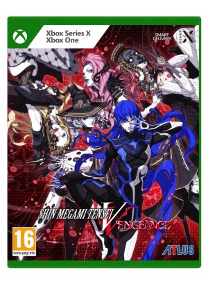 Shin Megami Tensei V: Vengeance XB