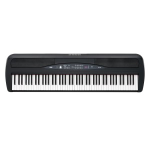 KORG SP-280-BK PIANOFORTE DIGITALE DA PALCO