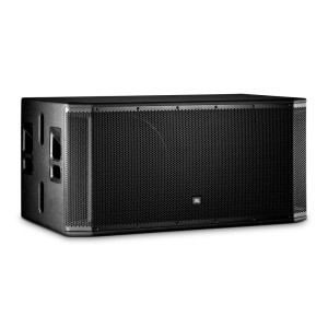 JBL HXEIO SRX 828S SUB 2X18 2400W, 141dB