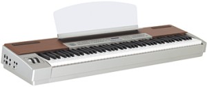 SUZUKI SS-88 PIANOFORTE DIGITALE IN PALISSANDRO SCURO