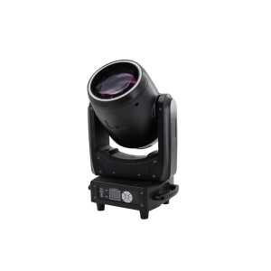 LED ΚΙΝΗΤΗ ΚΕΦΑΛΗ 100W 2 ΜΟΙΡΩΝ ΜΕ 10 ΧΡΩΜΑΤΑ+18+Σ - ST-120B