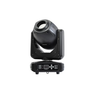 LED ΚΙΝΗΤΗ ΚΕΦΑΛΗ SPOT 300W,14 ΧΡΩΜΑΤΑ & 7 ΣΤΑΘΕΡ - ST-300BSW