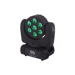 TESTA MOBILE LED 7 RGBW 7X10W - ST-710