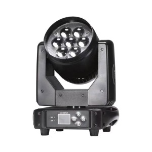 LED MINI ΚΙΝΗΤΗ ΚΕΦΑΛΗ BEAM 7x4 W, RGBW, 4/60DEG - ST-740MB