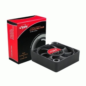 Spire SP05015S1M3, Ventilador 50X50X15 Cojinete de manguito, 12V