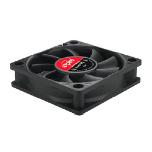 Spire, SP06015S1M3, Ventilador 60x60x15 Cojinete de manguito, 12V